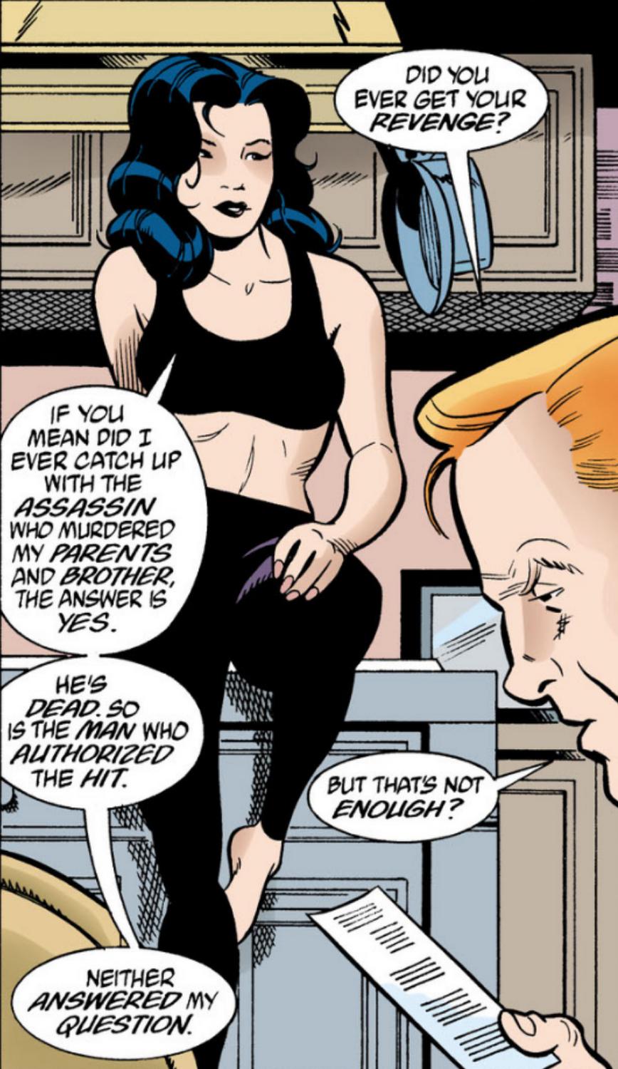 Comic book panel